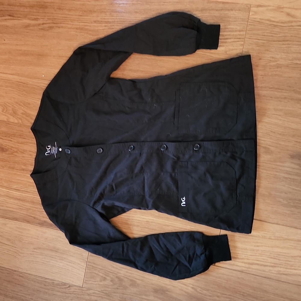 NRG scrub jacket.
